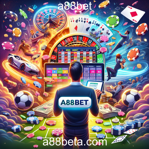Apostas Online: Atrações e Oportunidades na a88bet