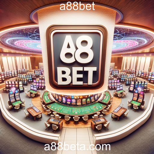 Cassino Online: A Experiência de Jogo no a88bet