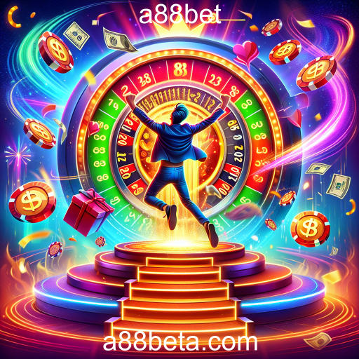 Atrações dos Jogos de Jackpot na a88bet